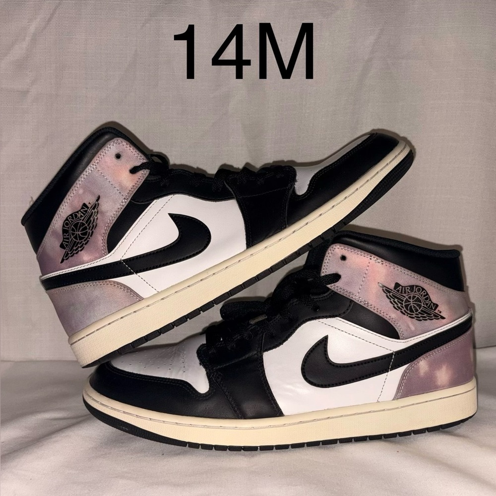 Nike Air Jordan 1 Mid SE "Zen Master" 14M Pre-Owned